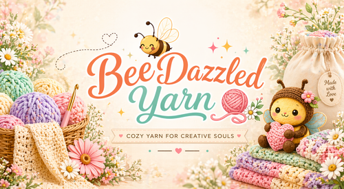 BeeDazzled Yarn 
